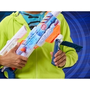 Large View Nerf Loadout Arctic Zerostriker Blaster and N1 Darts