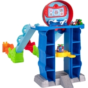 Disney Junior Marvel Spidey & His Amazing Friends Spideys Mega Jump HQ Track