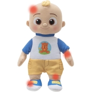 CoComelon Deluxe Boo Boo JJ Feature Plush