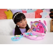 Polly Pocket 2-in-1 Bunny Fun Compact Playset