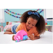 Polly Pocket Sloth Family 2-in-1 Purse Wearable Compact