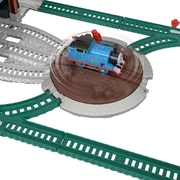 Fisher-Price Thomas & Friends 80th Load & Launch Barrel Delivery Set