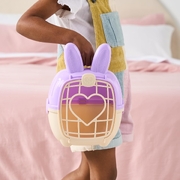 Scruff a Luvs Pets Purple (S2) Bunny