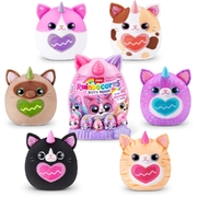 Zuru Rainbocorns Eggzania Kitty Mania - Assorted