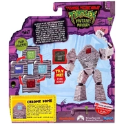 Teenage Mutant Ninja Turtles Mutant Mayhem Chrome Dome Radical Robot Figure