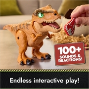 Jurassic World Primal Hatch Jurassic Interactive Dinosaur
