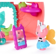 Gabby's Dollhouse Fairylandia Kitty Fairy's Flutter-riffic Playset