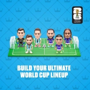 Zuru Blind Ball: FIFA WORLD CUP 2026 Ballers (Series 1) (One Capsule)