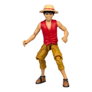 One Piece Netflix Adventure Series 1 Monkey D Luffy Action Figure