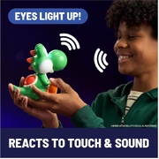 The Super Mario Galaxy Movie Hatchin' Yoshi