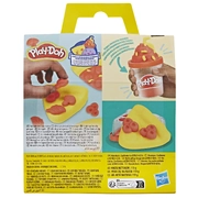 Play-Doh Treats to Go Pizza and Milkshake Playset