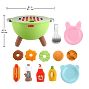 Fisher-Price Friendship Forest Activity Grill Playset
