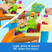 Fisher-Price Disney Pixar Toy Story Little People Andy's Room Playset