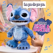 Disney Stitch Ultimate Interactive Feature Plush Toy 43cm