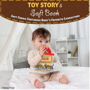 Disney Toy Story Soft Book