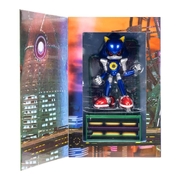 Sonic The Hedgehog Modern Metal Collectors Edition 6 Inch Figure (35th Anniversary)