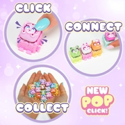 Clickeez Bubble Pops (Series 3) 12pk Fidget Toy
