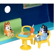 Bluey Cruise Ship Playset