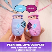 Peekimo Interactive Pet - Pink