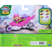 PAW Patrol: The Dino Movie Vehicle Skye Dino Rescue Jet