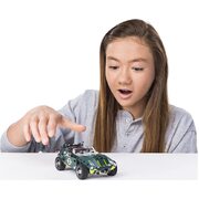 Meccano Masters 5-in-1 Roadster Car S.T.E.A.M Building Kit, 174 Parts
