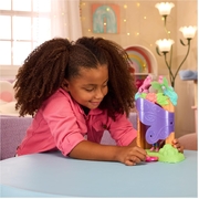 Gabby's Dollhouse Fairylandia Fairy Magic Reveal Playset