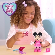 Minnie Mouse Fabulous Fashion 6" Doll