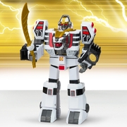 Power Rangers Re-Ignition (Season 2) White Tigerzord Combinable Thunderzord Action Figure