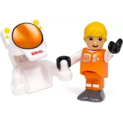 Brio World Space Shuttle Set 36150 5pcs