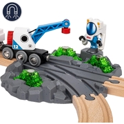 Brio World Space Deluxe Set 36157 53pcs