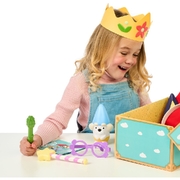 Bluey Imagination Dress and Play Trunk