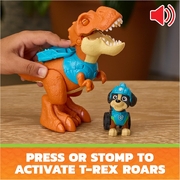PAW Patrol The Dino Movie Rex Roaring Pup Pals