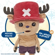 One Piece Chopper Deluxe Interactive Puppetronic 