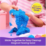 Kinetic Sand Sweet Station Playset