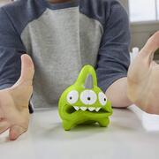 Uglydolls BABO & Squish &-Go Sharwhal, 2 Toy Figures with Accessories