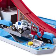 Paw Patrol Launch N Haul Patroller Transforming Track Set
