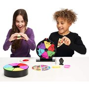 Collins Key Fake Food Mystery Challenge Wheel