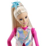 Barbie Star Light Galaxy Barbie Doll & Flying Cat