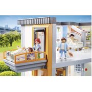 Playmobil City Life Large Hospital Playset 512pc 70190
