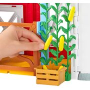 Barbie Sweet Orchard Farm Playset with Barn