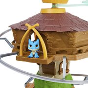 Dreamworks Dragons Rescue Riders Roost Adventure Playset 
