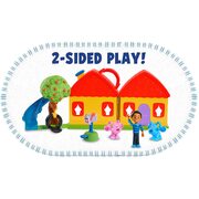 Blue?s Clues & You! Blue?s House Playset