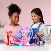 Kindi Kids Minis Unicorn Carnival Playset