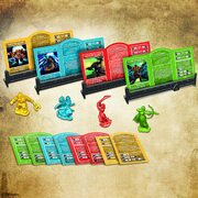 Dungeons and Dragons Adventure Begins A Cooperative Boardgame