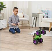 Monster Jam Freestyle Force RC Grave Digger