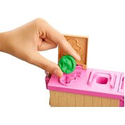 Barbie Noodle Bar Playset with Blonde Doll GHK43