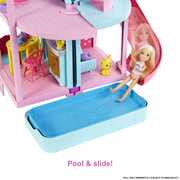 Barbie Chelsea Playhouse Playset
