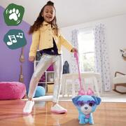 furReal Rockalots Musical Interactive Walking Puppy Toy