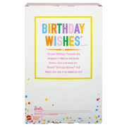 Barbie Signature Birthday Wishes HCB89