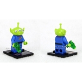 Minifigures building block blocks TOY STORY 4 -  Set of 8 Mini Figures